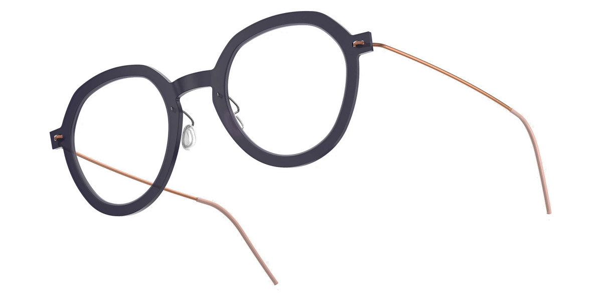 Color: C14M 60 - Lindberg N.O.W. Titanium LND6640C14M6045