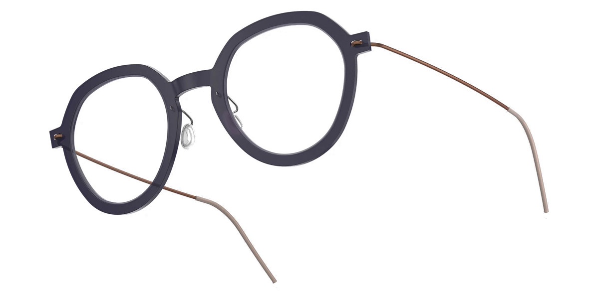 Color: C14M U12 - Lindberg N.O.W. Titanium LND6640C14MU1245