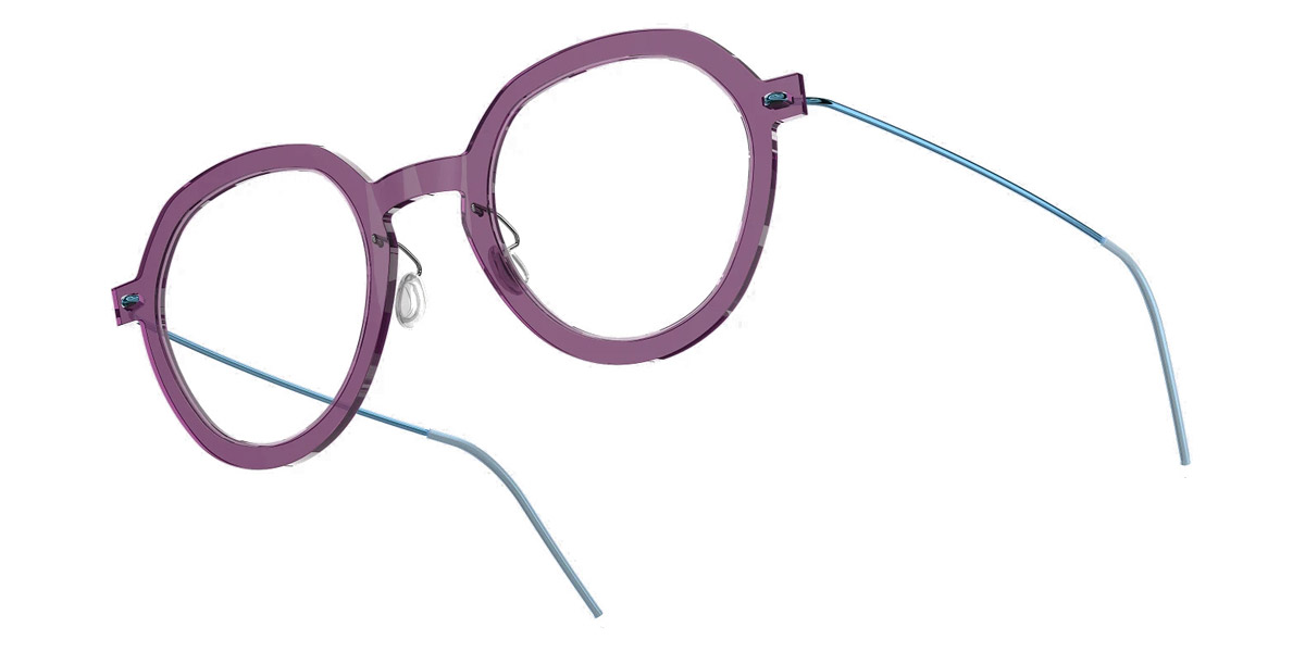 Color: C19 P80 - Lindberg N.O.W. Titanium LND6640C19P8045