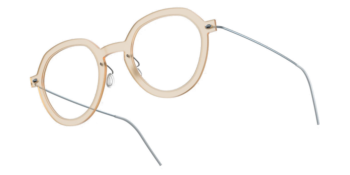 Color: C21M 25 - Lindberg N.O.W. Titanium LND6640C21M2545