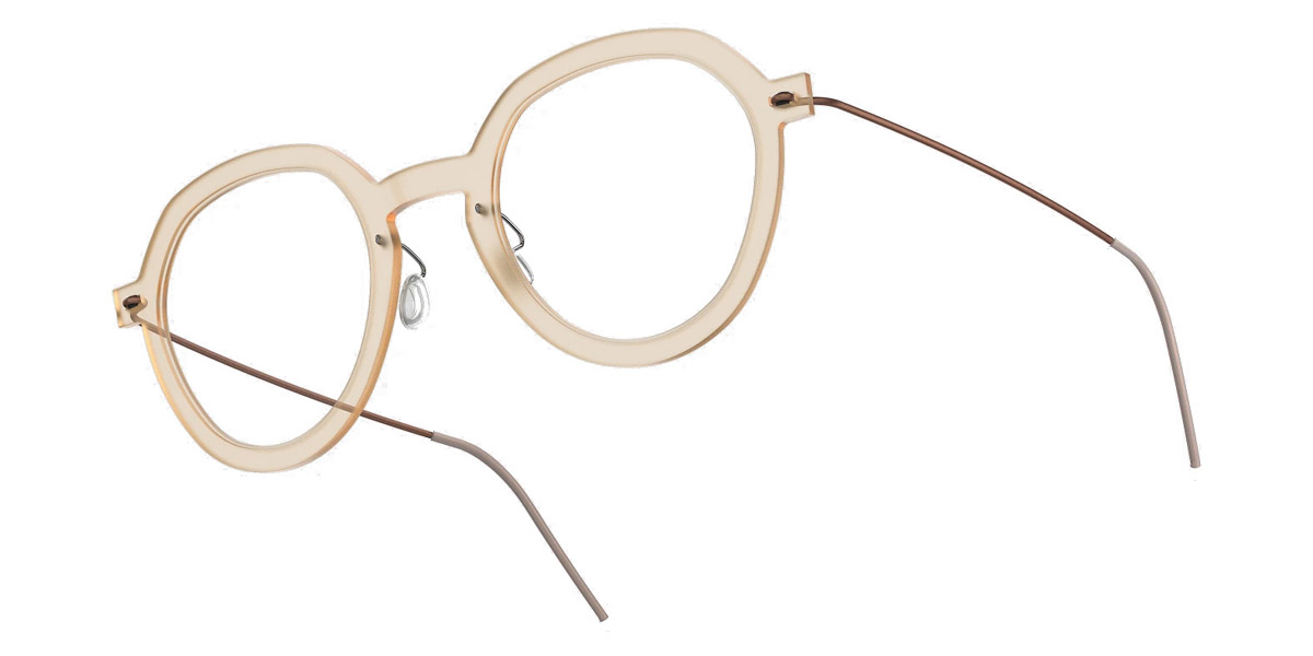 Color: C21M U12 - Lindberg N.O.W. Titanium LND6640C21MU1245