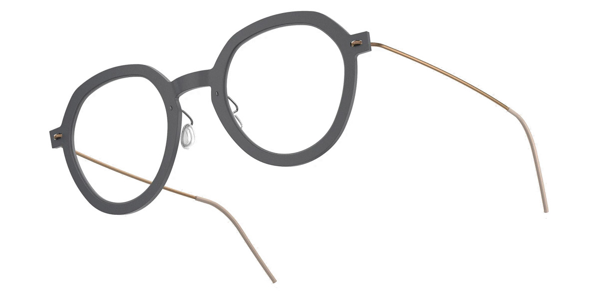 Color: D15 35 - Lindberg N.O.W. Titanium LND6640D153545