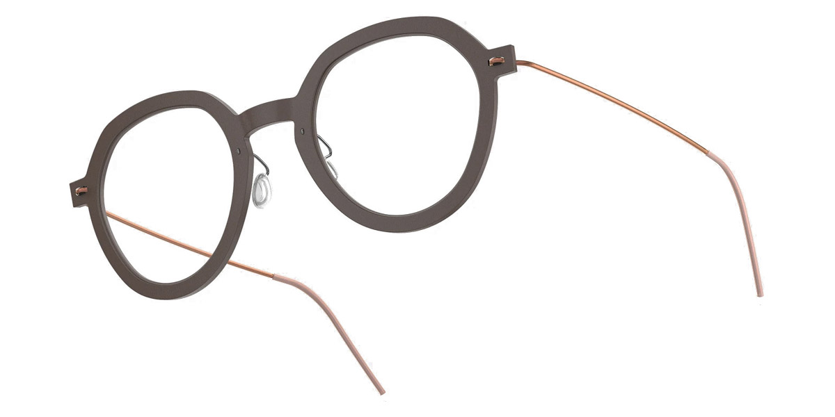 Color: D17 60 - Lindberg N.O.W. Titanium LND6640D176045