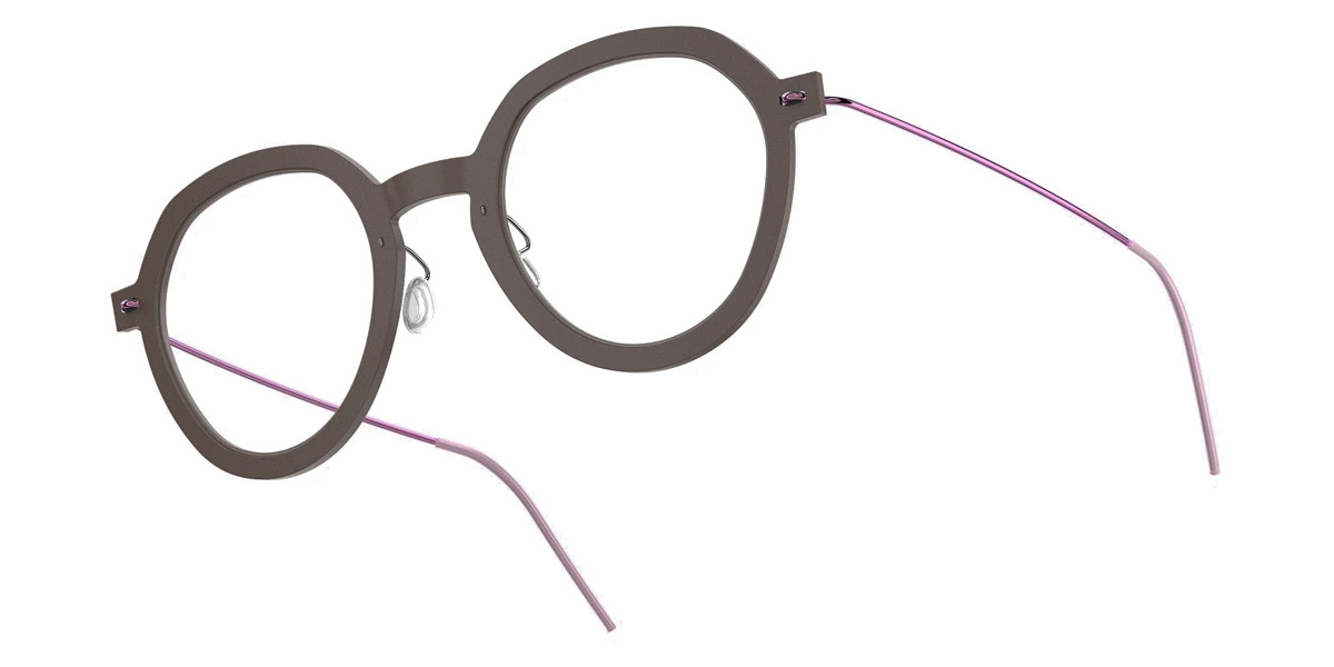 Color: D17 P75 - Lindberg N.O.W. Titanium LND6640D17P7545