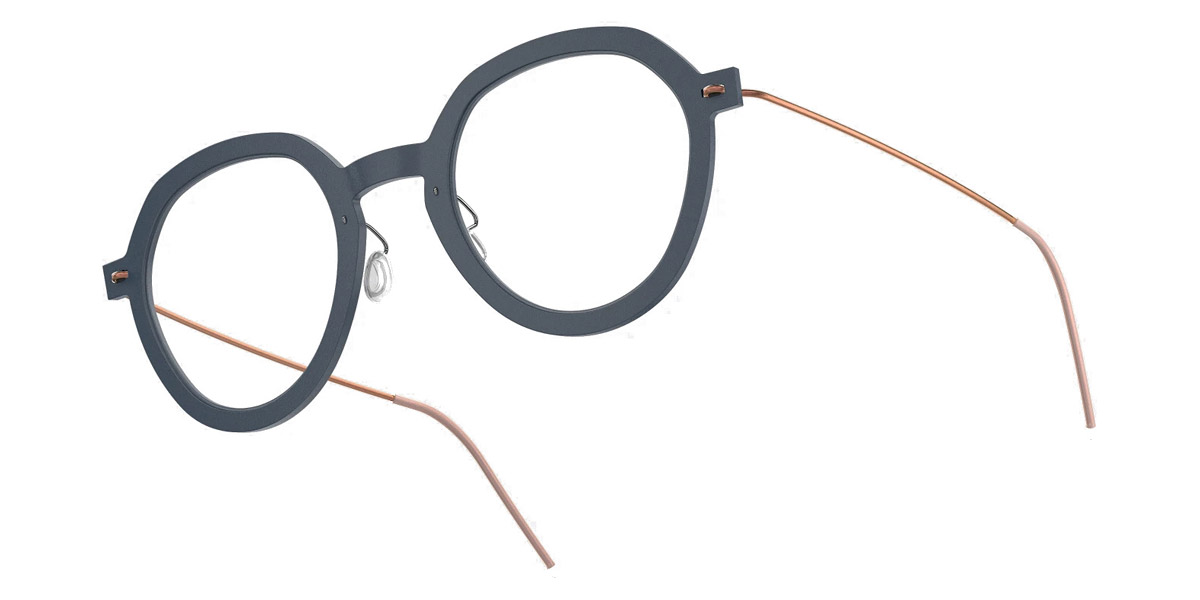 Color: D18 60 - Lindberg N.O.W. Titanium LND6640D186045