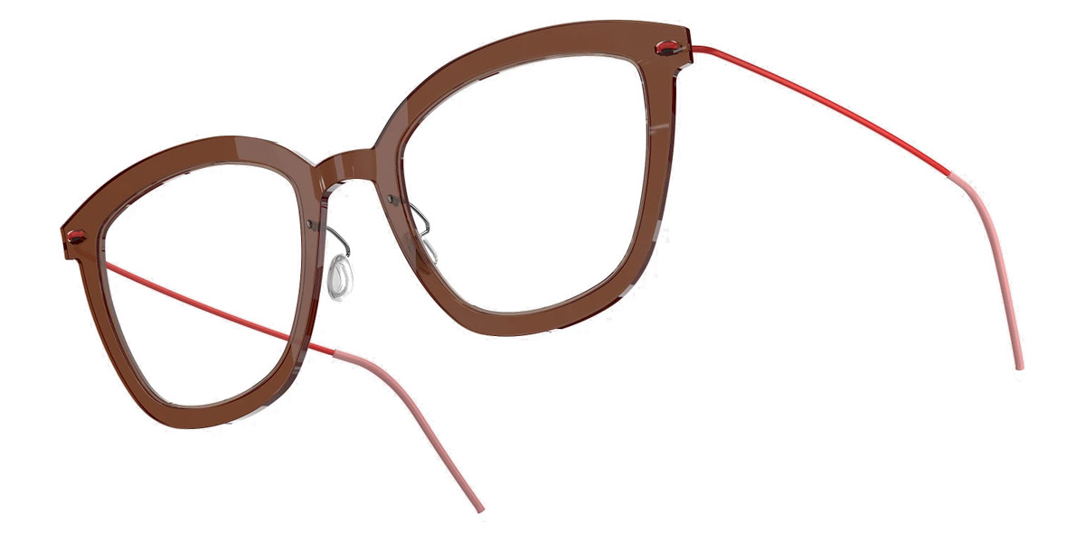 Color: C02 U33 - Lindberg N.O.W. Titanium LND6641C02U3350