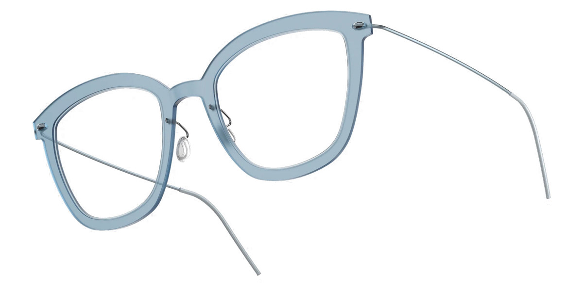 Color: C08M 25 - Lindberg N.O.W. Titanium LND6641C08M2550