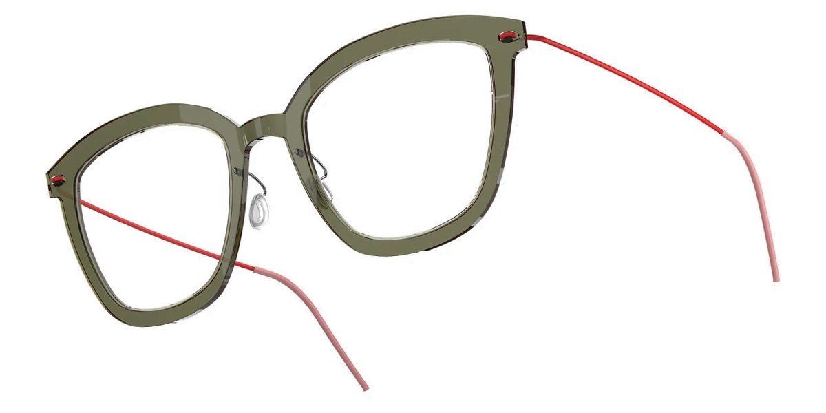 Color: C11 U33 - Lindberg N.O.W. Titanium LND6641C11U3350