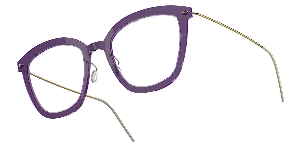 Color: C13 P35 - Lindberg N.O.W. Titanium LND6641C13P3550