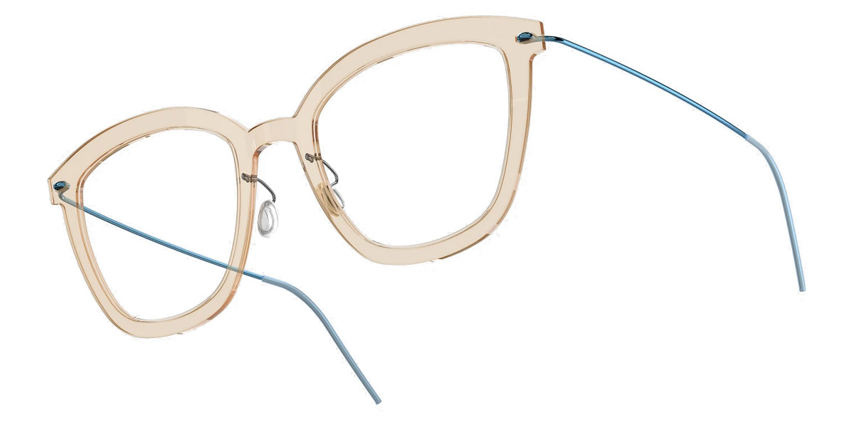 Color: C21 P80 - Lindberg N.O.W. Titanium LND6641C21P8050