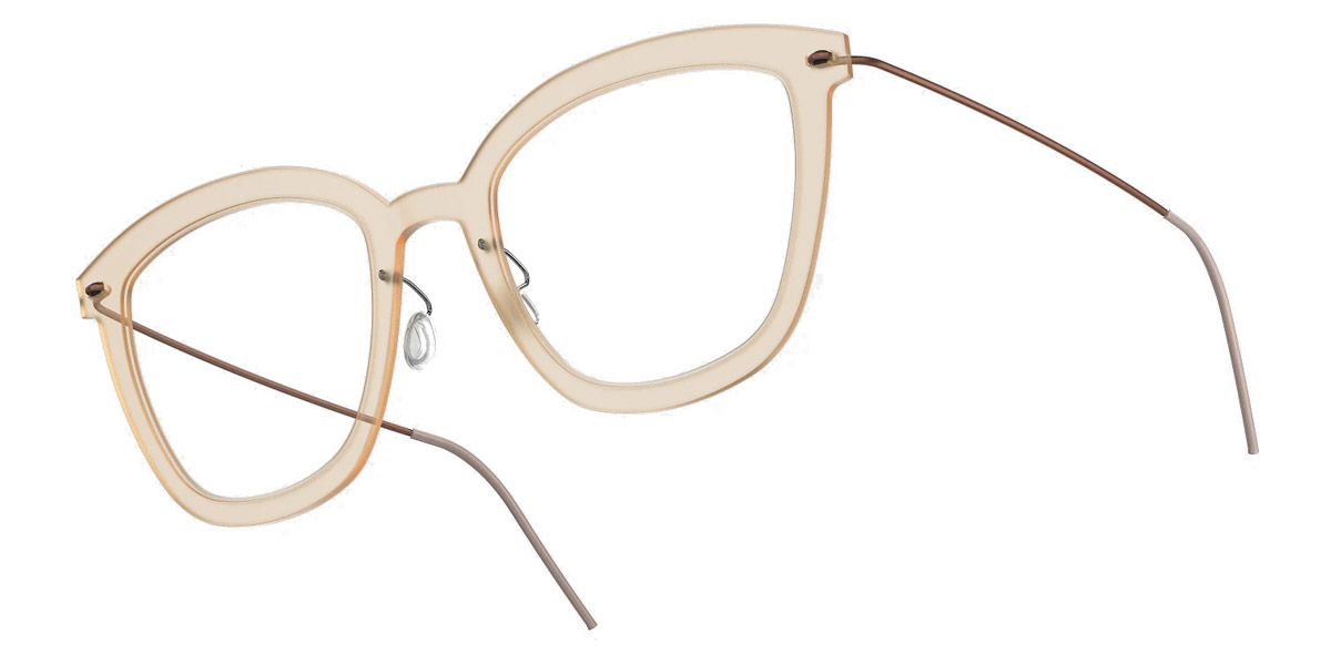 Color: C21M U12 - Lindberg N.O.W. Titanium LND6641C21MU1250