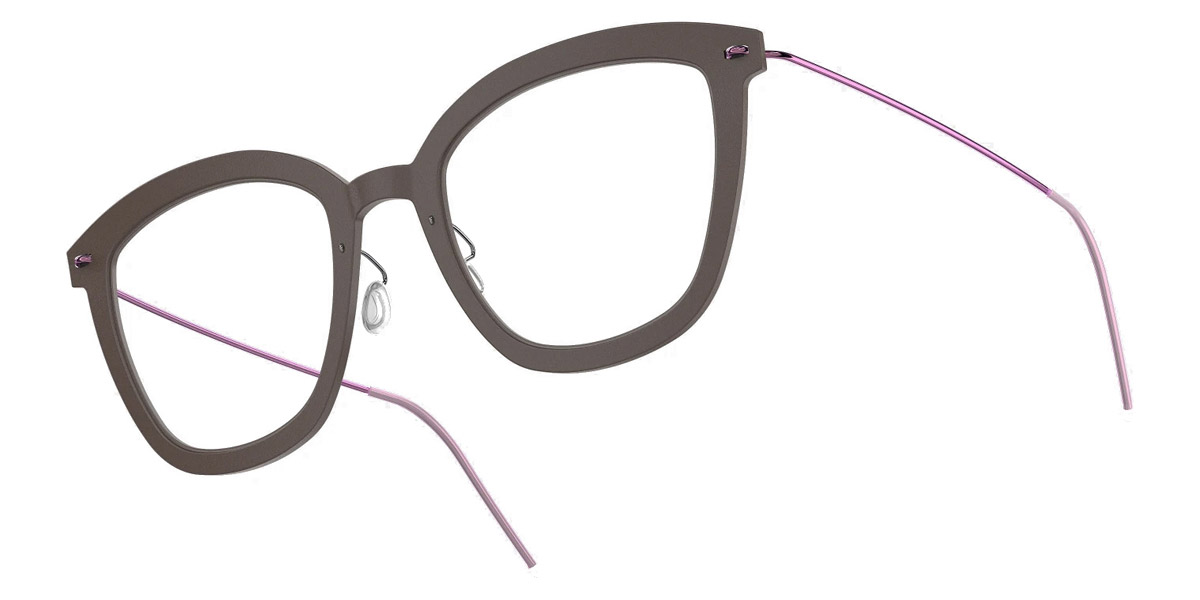 Color: D17 P75 - Lindberg N.O.W. Titanium LND6641D17P7550