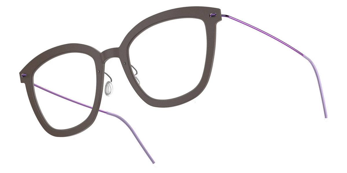 Color: D17 P77 - Lindberg N.O.W. Titanium LND6641D17P7750