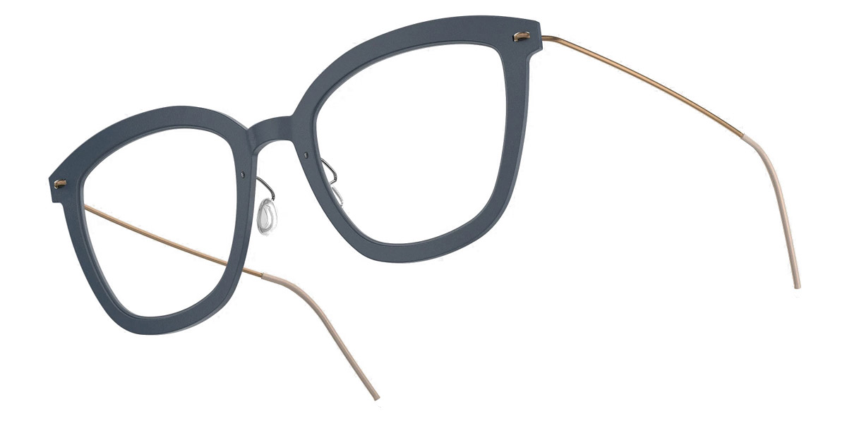 Color: D18 35 - Lindberg N.O.W. Titanium LND6641D183550