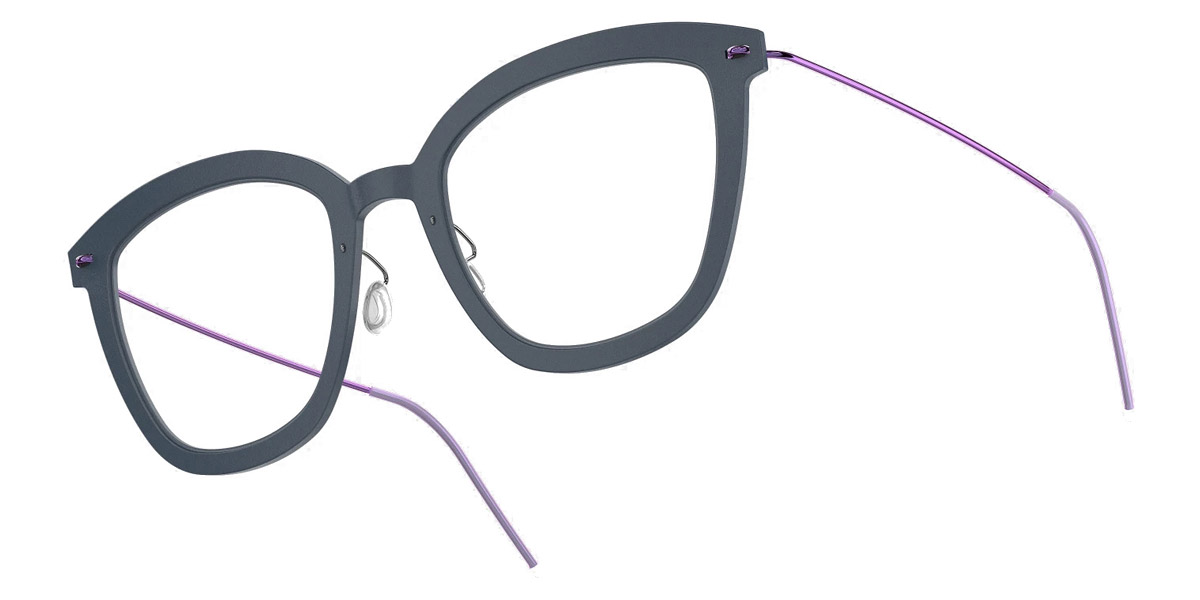 Color: D18 P77 - Lindberg N.O.W. Titanium LND6641D18P7750