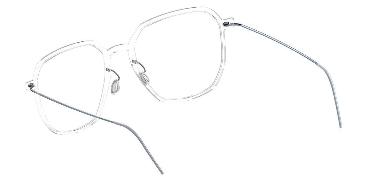 Color: C01 P25 - Lindberg N.O.W. Titanium LND6642C01P2553