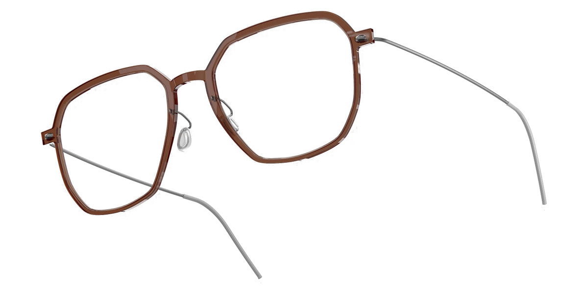 Color: C02 10 - Lindberg N.O.W. Titanium LND6642C021053