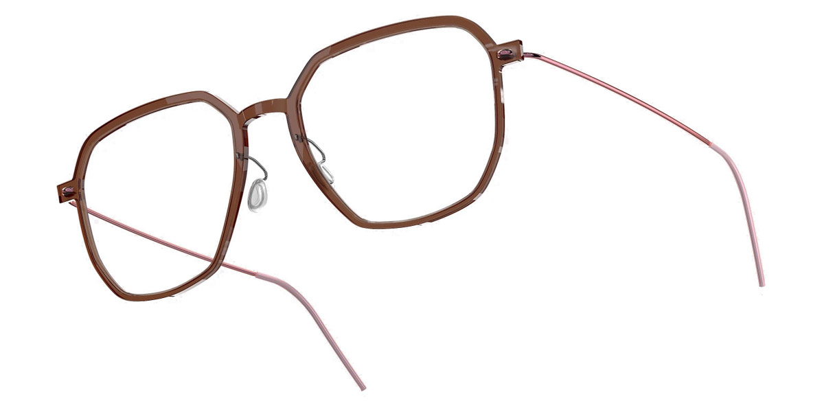 Color: C02 P70 - Lindberg N.O.W. Titanium LND6642C02P7053