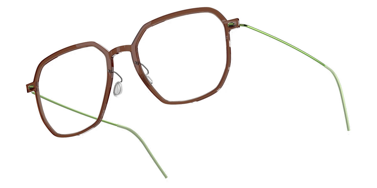 Color: C02 P95 - Lindberg N.O.W. Titanium LND6642C02P9553