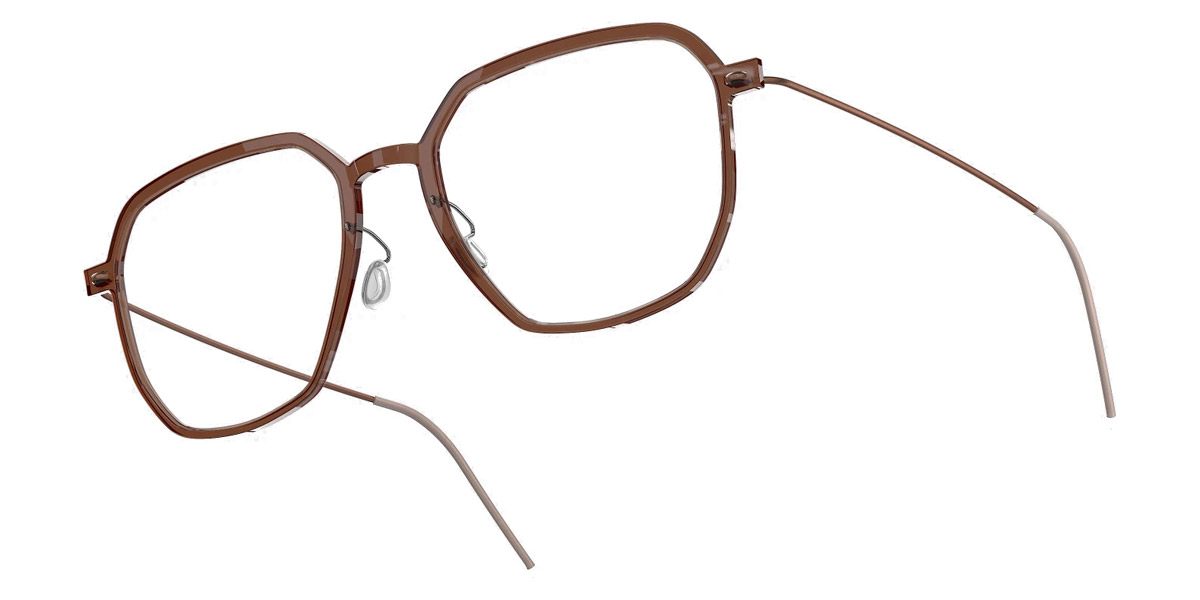 Color: C02 U12 - Lindberg N.O.W. Titanium LND6642C02U1253