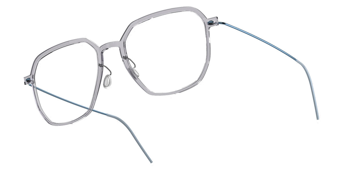 Color: C07 P20 - Lindberg N.O.W. Titanium LND6642C07P2053