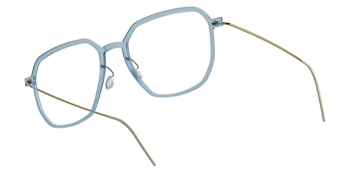 Color: C08M P35 - Lindberg N.O.W. Titanium LND6642C08MP3553