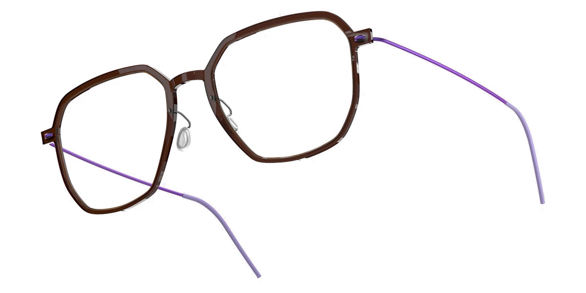 Color: C10 77 - Lindberg N.O.W. Titanium LND6642C107753