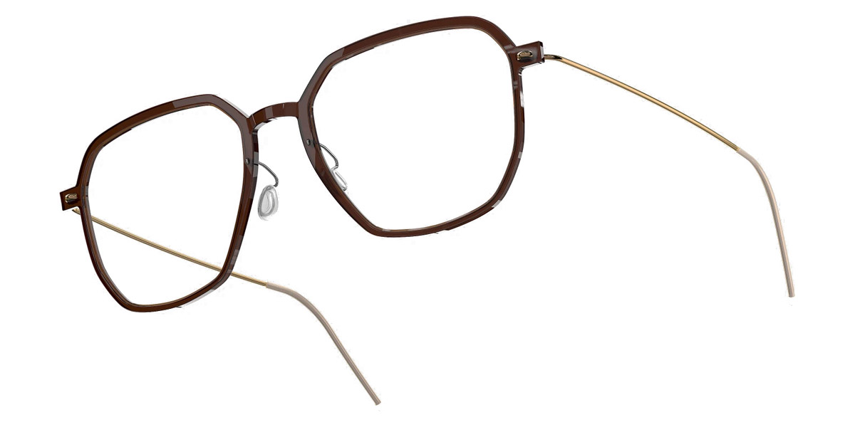 Color: C10 P60 - Lindberg N.O.W. Titanium LND6642C10P6053