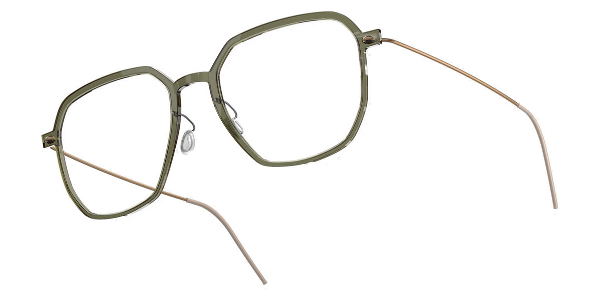 Color: C11 35 - Lindberg N.O.W. Titanium LND6642C113553