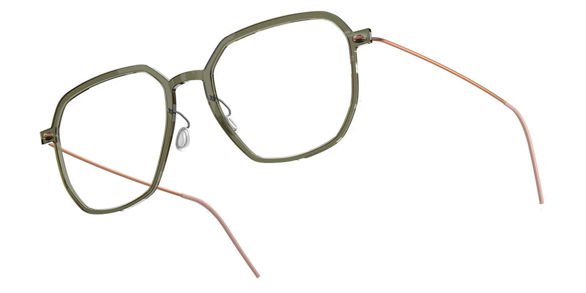 Color: C11 60 - Lindberg N.O.W. Titanium LND6642C116053