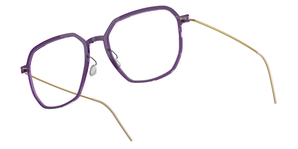 Color: C13 GT - Lindberg N.O.W. Titanium LND6642C13GT53