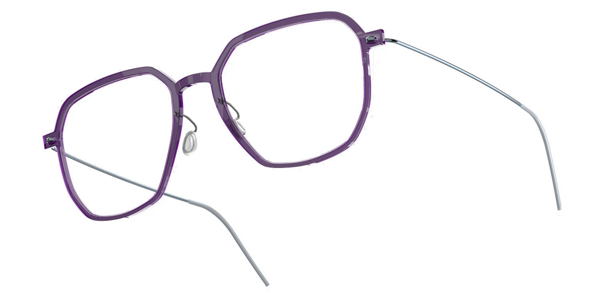 Color: C13 P25 - Lindberg N.O.W. Titanium LND6642C13P2553