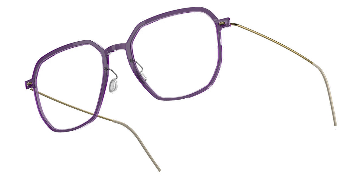 Color: C13 P35 - Lindberg N.O.W. Titanium LND6642C13P3553