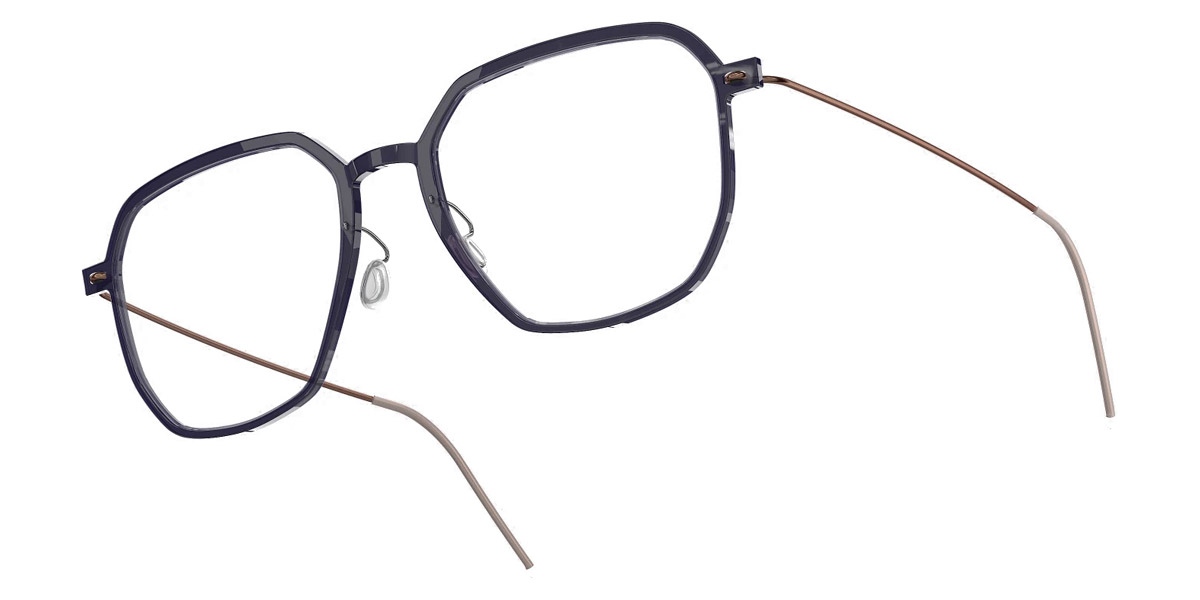 Color: C14 PU12 - Lindberg N.O.W. Titanium LND6642C14PU1253