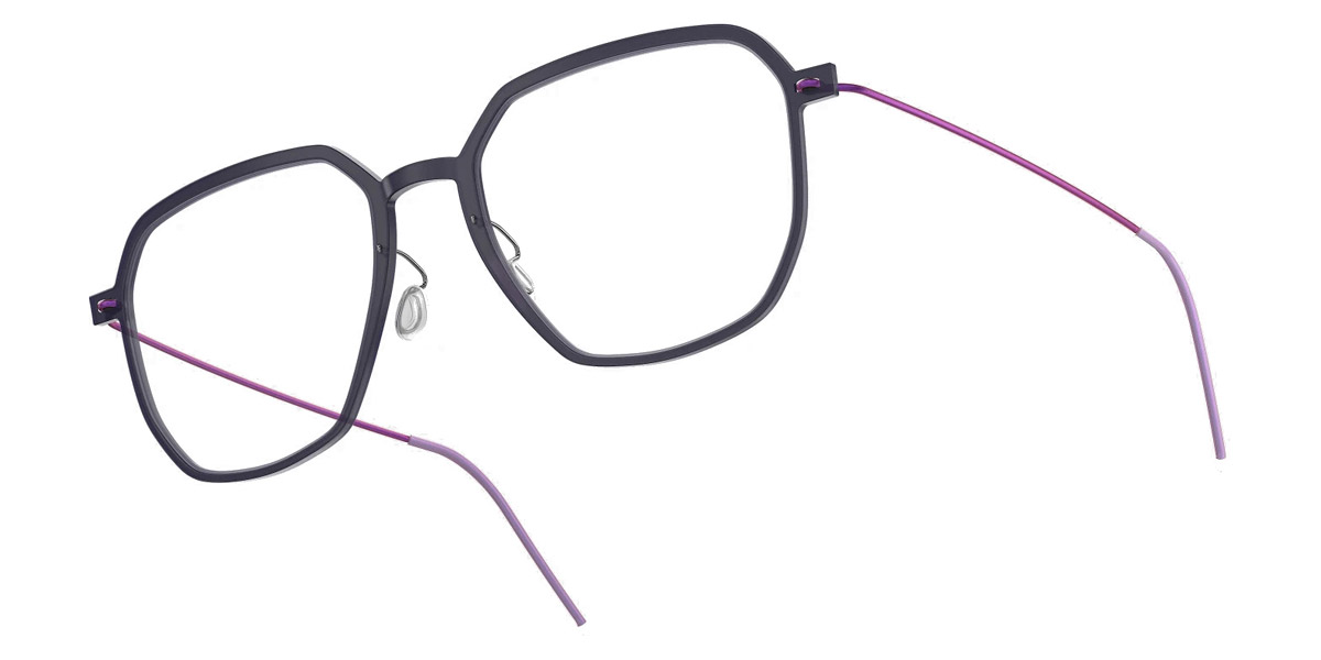 Color: C14M 75 - Lindberg N.O.W. Titanium LND6642C14M7553