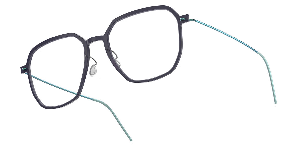 Color: C14M P85 - Lindberg N.O.W. Titanium LND6642C14MP8553