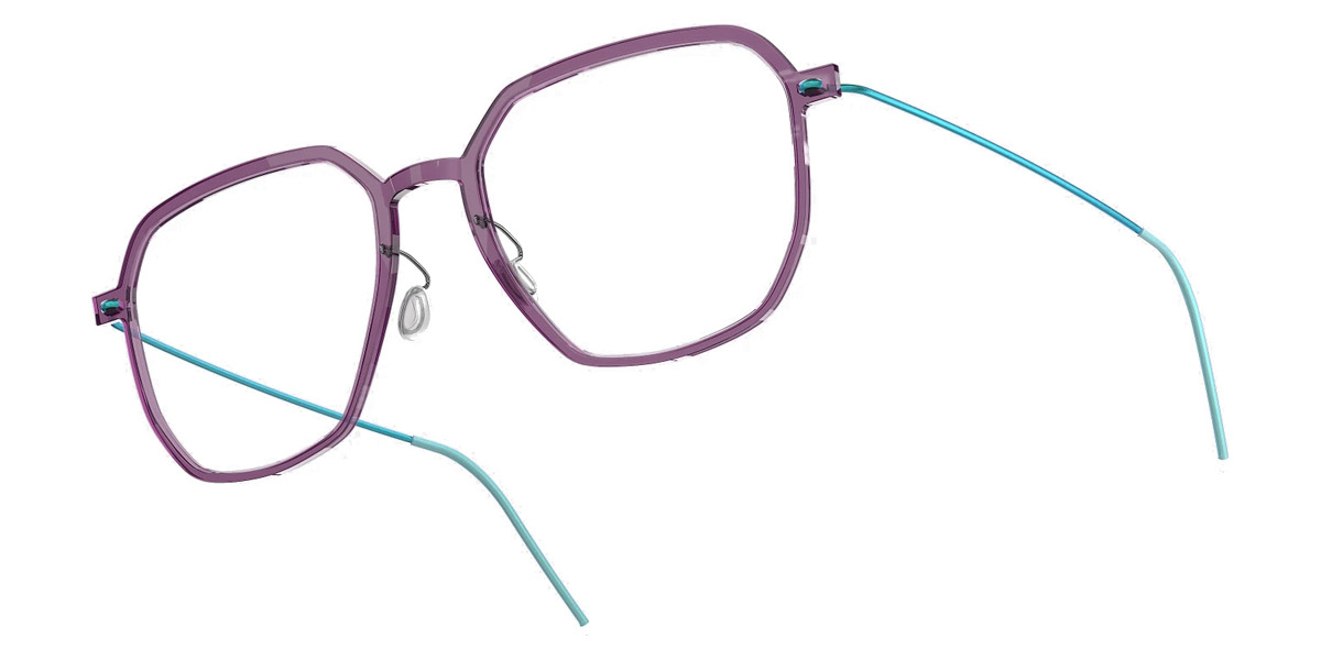 Color: C19 80 - Lindberg N.O.W. Titanium LND6642C198053