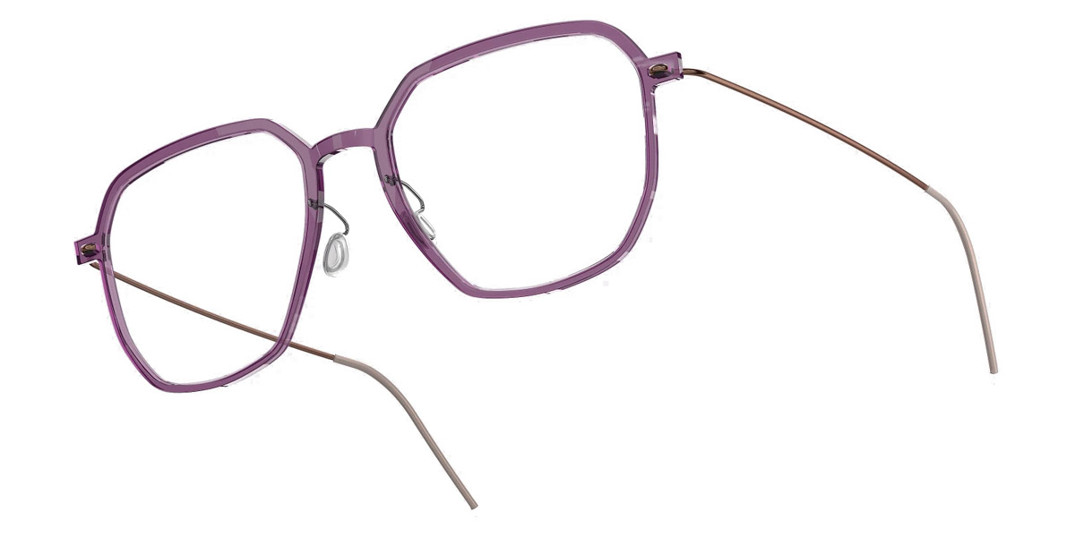 Color: C19 PU12 - Lindberg N.O.W. Titanium LND6642C19PU1253