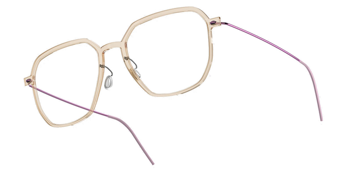 Color: C21 P75 - Lindberg N.O.W. Titanium LND6642C21P7553