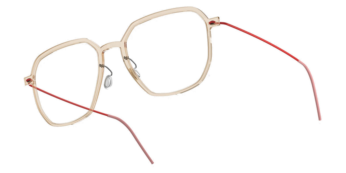 Color: C21 U33 - Lindberg N.O.W. Titanium LND6642C21U3353