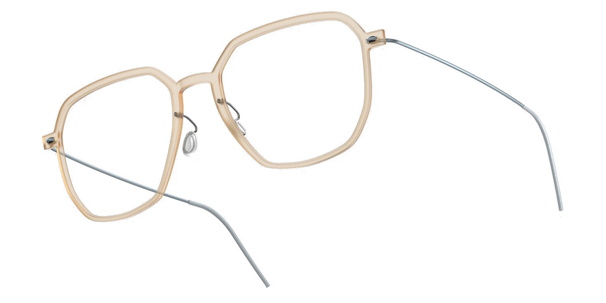 Color: C21M 25 - Lindberg N.O.W. Titanium LND6642C21M2553