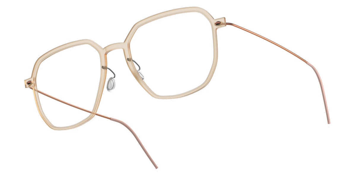 Color: C21M 60 - Lindberg N.O.W. Titanium LND6642C21M6053