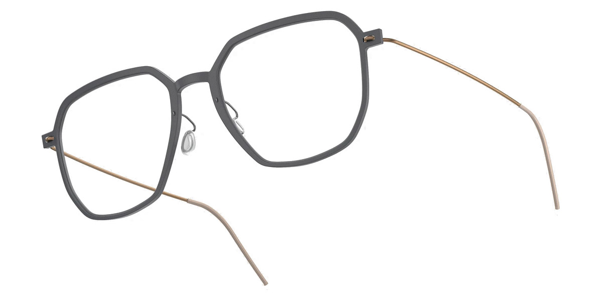 Color: D15 35 - Lindberg N.O.W. Titanium LND6642D153553