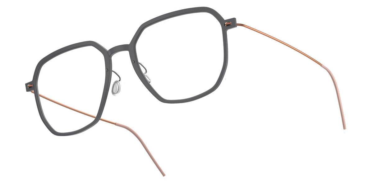 Color: D15 60 - Lindberg N.O.W. Titanium LND6642D156053