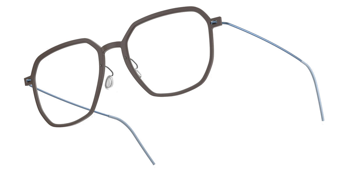 Color: D17 20 - Lindberg N.O.W. Titanium LND6642D172053