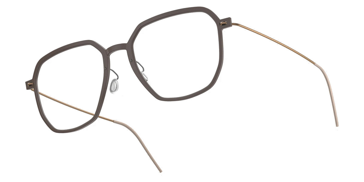 Color: D17 35 - Lindberg N.O.W. Titanium LND6642D173553