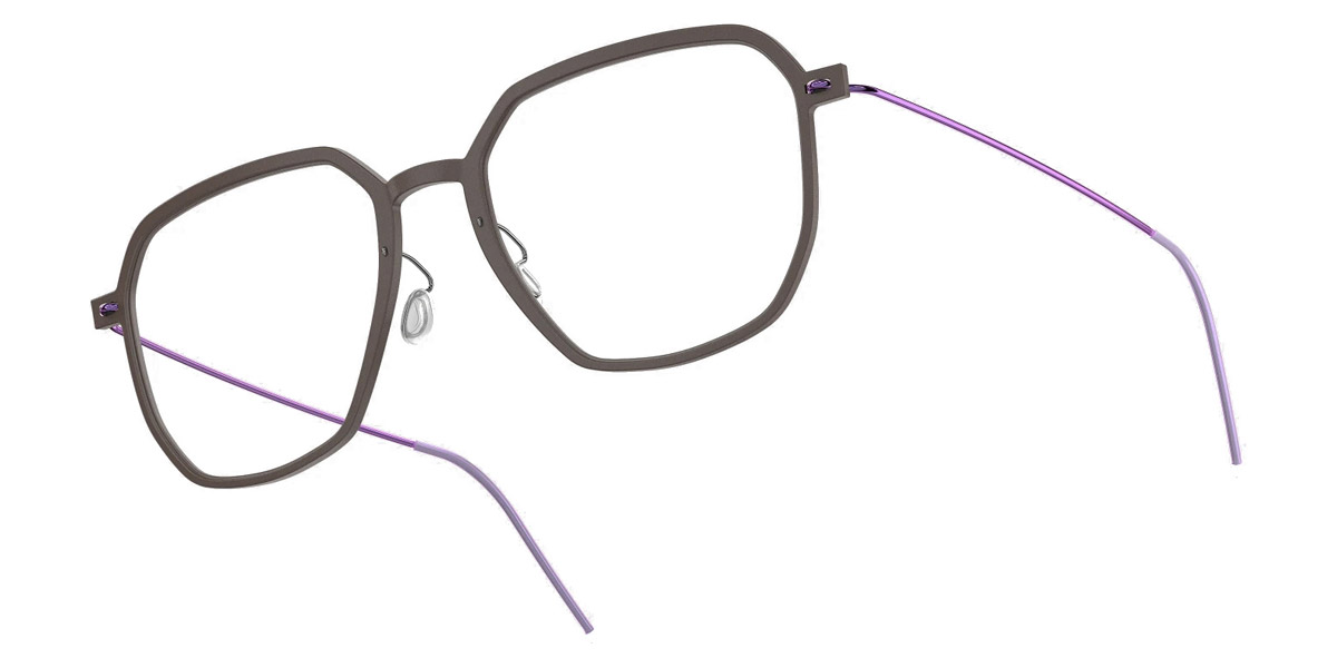 Color: D17 P77 - Lindberg N.O.W. Titanium LND6642D17P7753