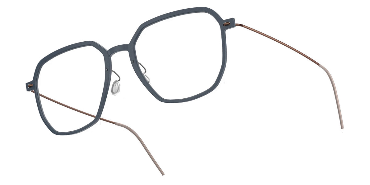 Color: D18 PU12 - Lindberg N.O.W. Titanium LND6642D18PU1253