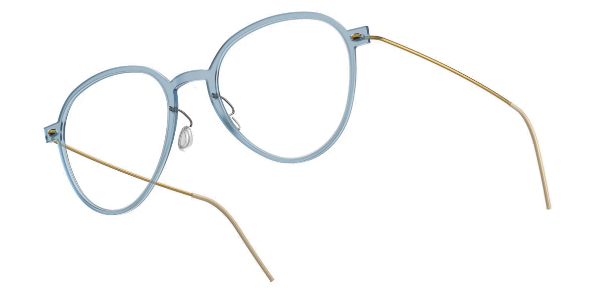 Color: C08M GT - Lindberg N.O.W. Titanium LND6643C08MGT49