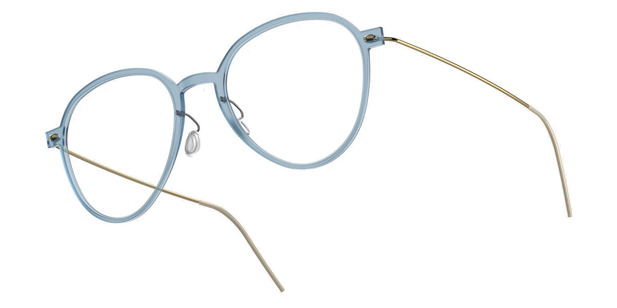 Color: C08M PGT - Lindberg N.O.W. Titanium LND6643C08MPGT49